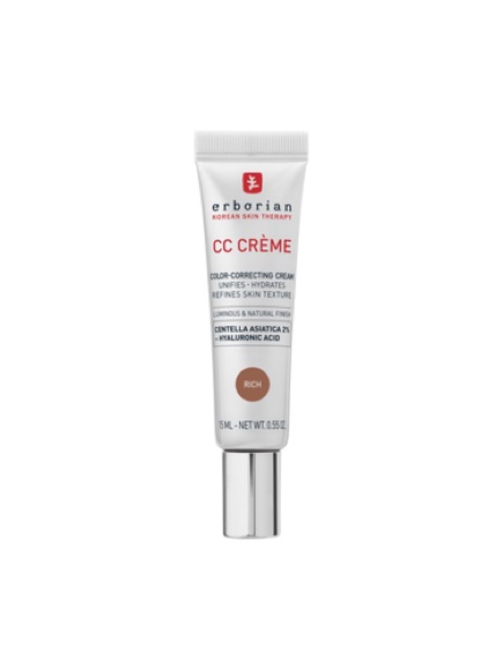 Erborian CC Cream Color-Corrector